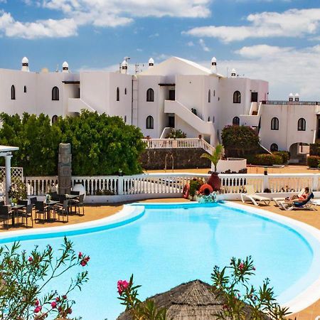 Endless Blue Apartment Costa Teguise Extérieur photo